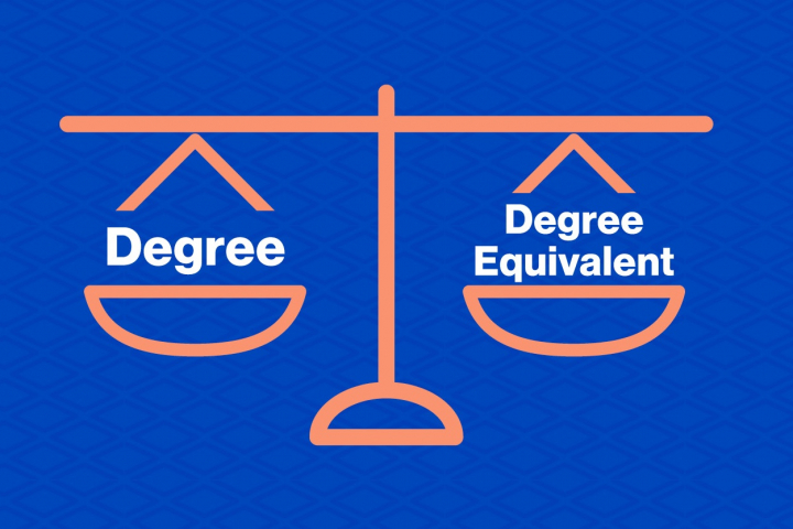 معتبر یا نامعتبر؟! مدرک معادل