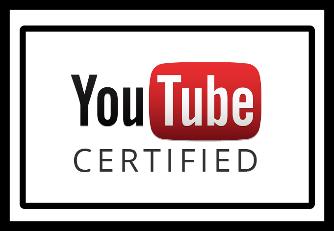 گواهینامه YouTube