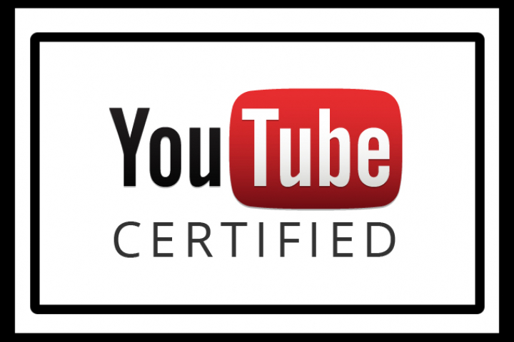 گواهینامه YouTube